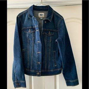 Old Navy denim jacket